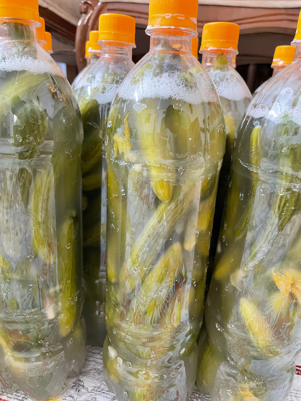خیارشور